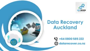 Data Recovery Auckland