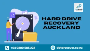 Hard Drive Recovery Auckland