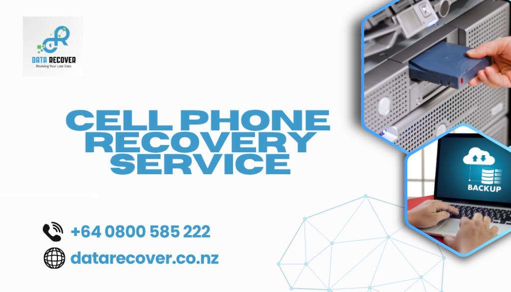 Cell Phone Recovery Service