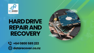 Hard drive repair and recovery