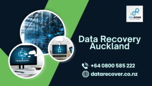 Data Recovery Auckland