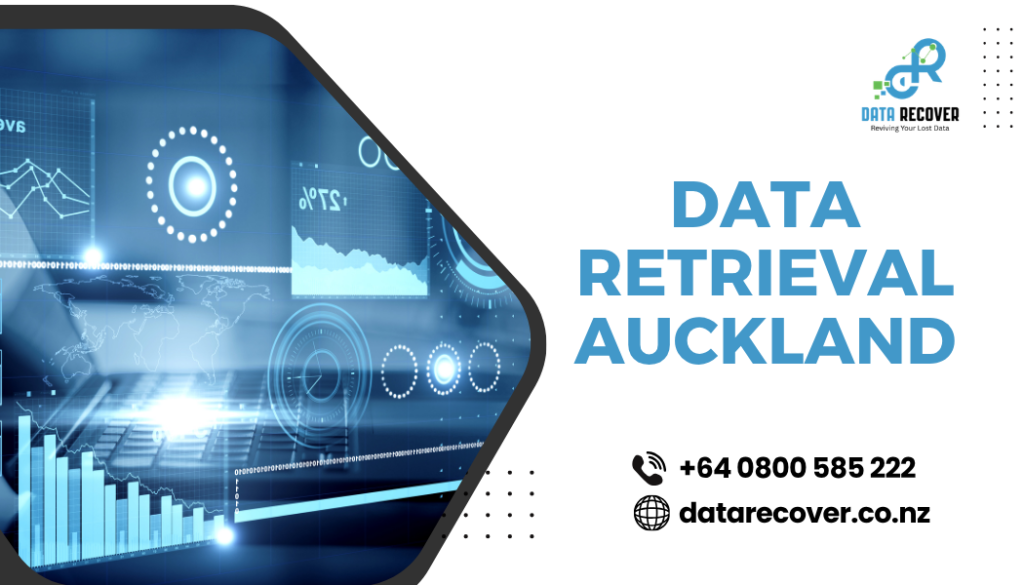 Data Retrieval Auckland