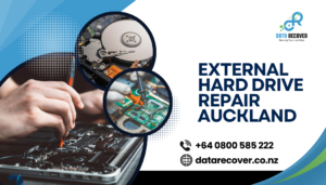 External Hard Drive Repair Auckland