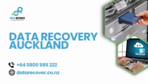 Data Recovery Auckland