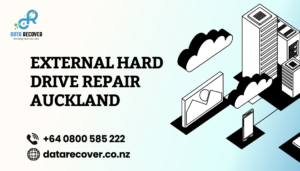 External Hard Drive Repair Auckland