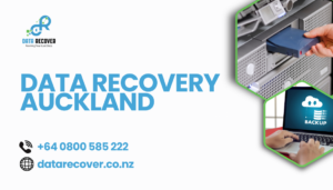 Data Recovery Auckland
