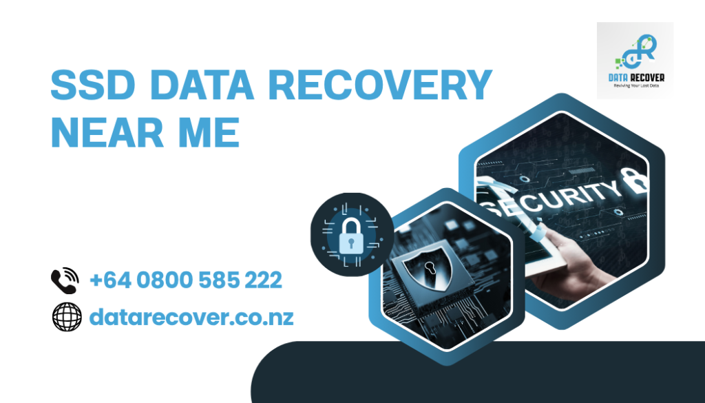 SSD Data Recovery Near Me
