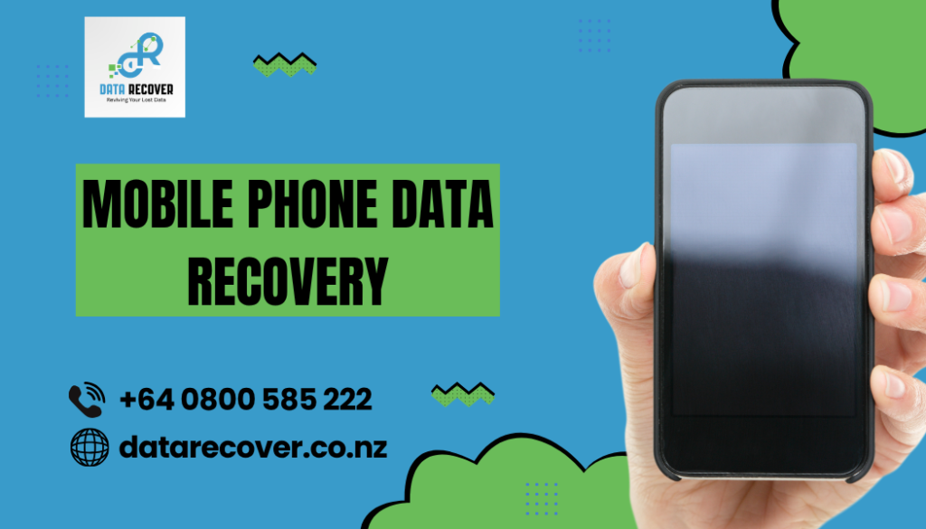 Mobile Phone Data Recovery