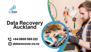 Data Recovery Auckland