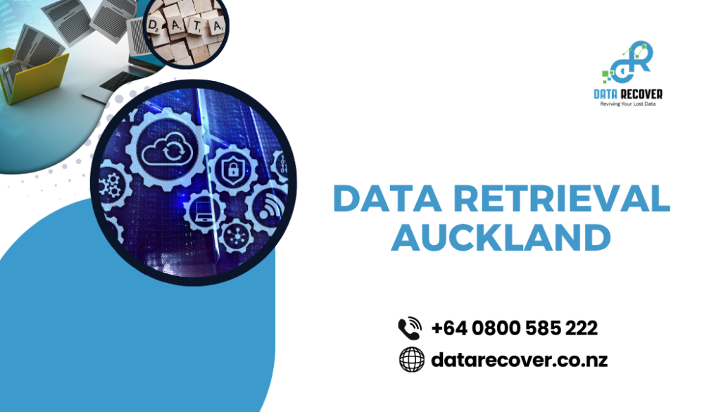 Data Retrieval Auckland