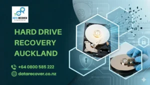 Hard Drive Recovery Auckland