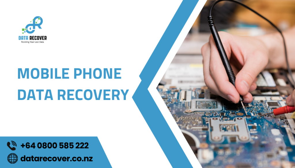 Mobile Phone Data Recovery