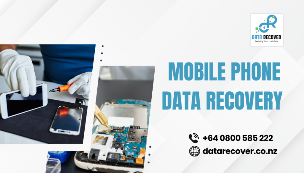 Mobile Phone Data Recovery