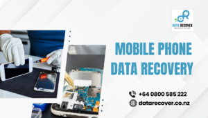 Mobile Phone Data Recovery
