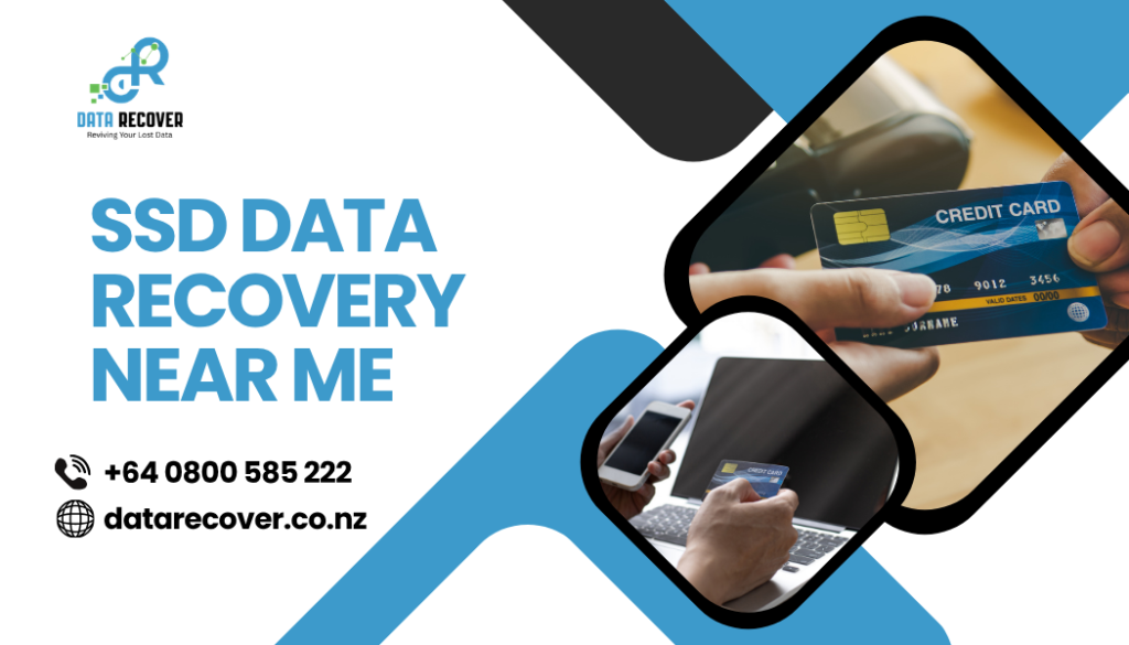 SSD Data Recovery Near Me