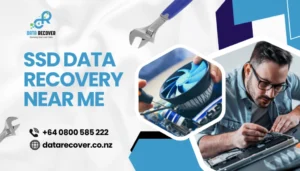 SSD Data Recovery Near Me