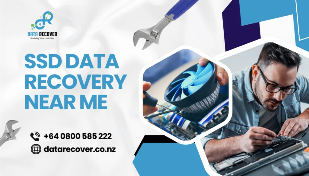 SSD Data Recovery Near Me