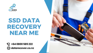 SSD Data Recovery Near Me
