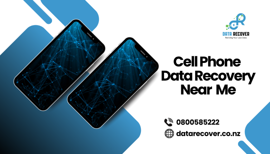 Cell Phone Data Recovery Near Me