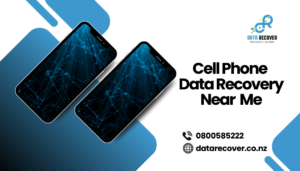 Cell Phone Data Recovery Near Me