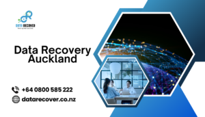 Data Recovery Auckland