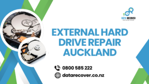 External Hard Drive Repair Auckland