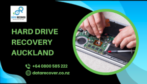 Hard Drive Recovery Auckland