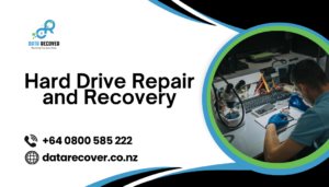 Hard Drive Repair and Recovery