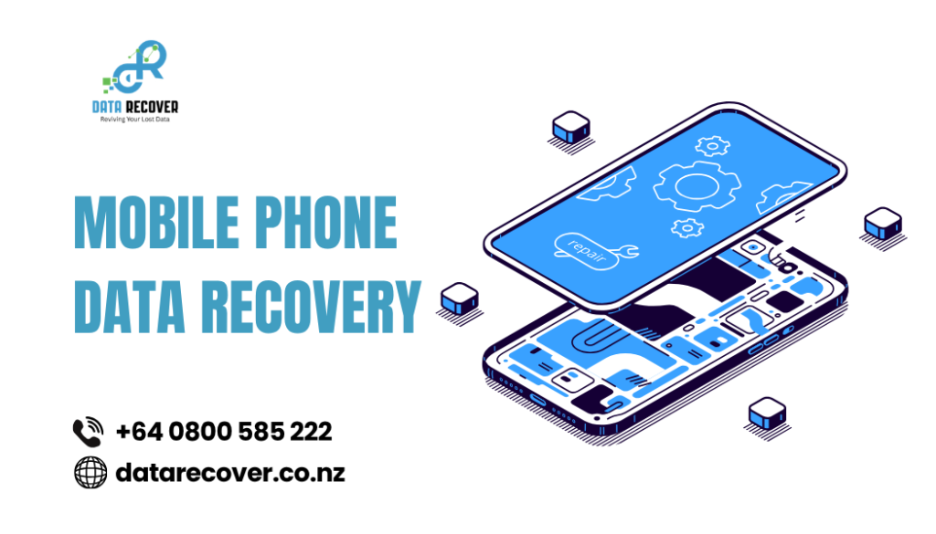 Mobile phone data recovery
