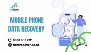 Mobile phone data recovery