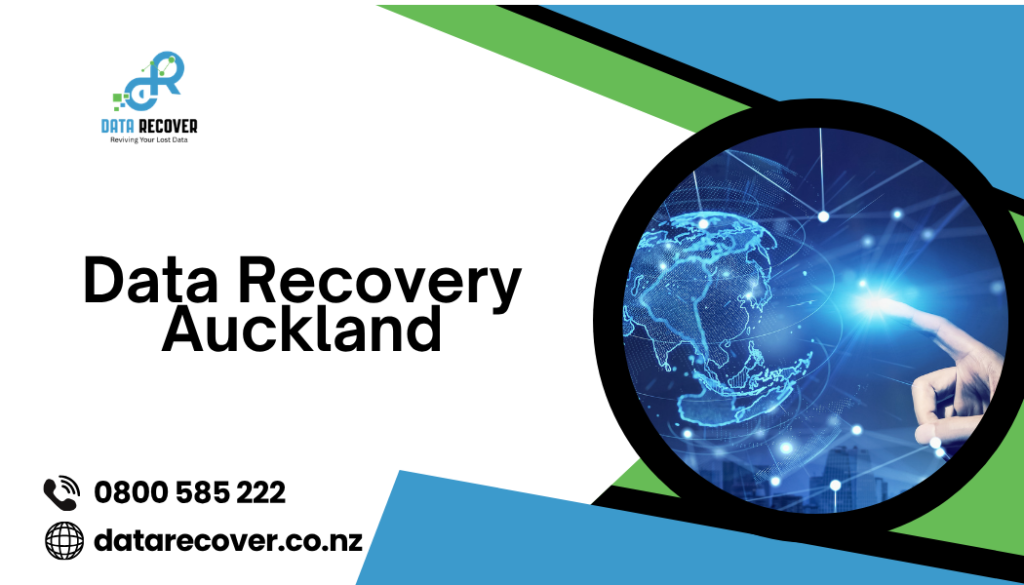 Data Recovery Auckland