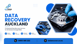 Data Recovery Auckland