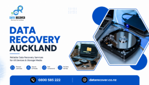 Data Recovery Auckland