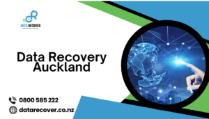 Data Recovery Auckland