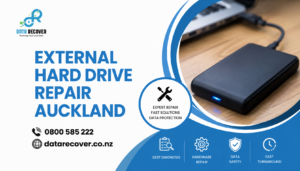 External hard drive repair Auckland