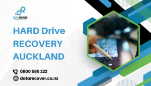 Hard Drive Recovery Auckland