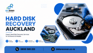 Hard Disk Recovery Auckland