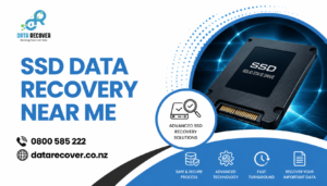 SSD Data Recovery Near Me