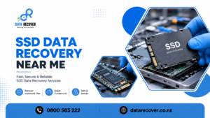 SSD Data Recovery Near Me
