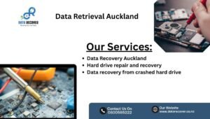 Data Retrieval Auckland