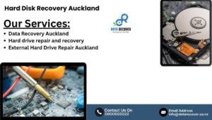 Hard Disk Recovery Auckland