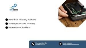 Hard drive Recovery Auckland