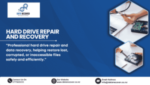 Hard Drive Repair and Recovery