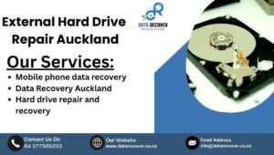 External Hard Drive Repair Auckland