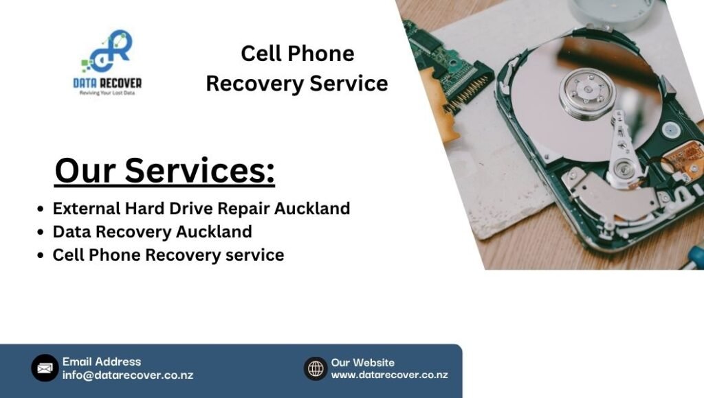 Cell Phone Recovery Service