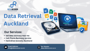 Data Retrieval Auckland