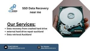 SSD Data Recovery near me
